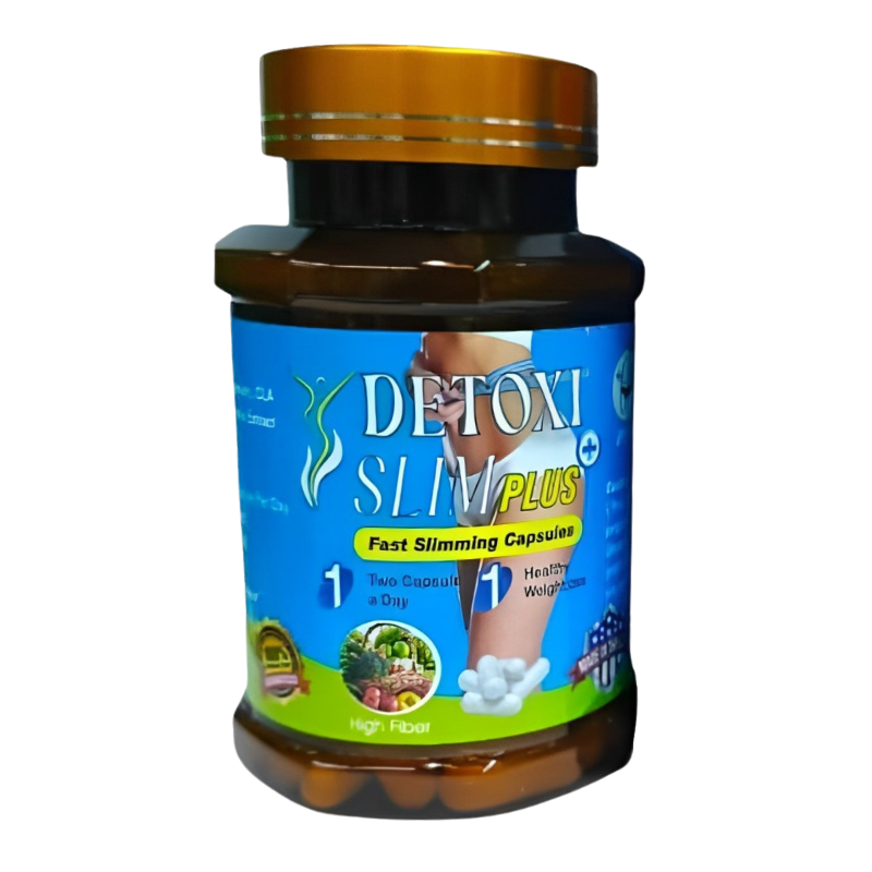 Detoxi Slim Plus UAE