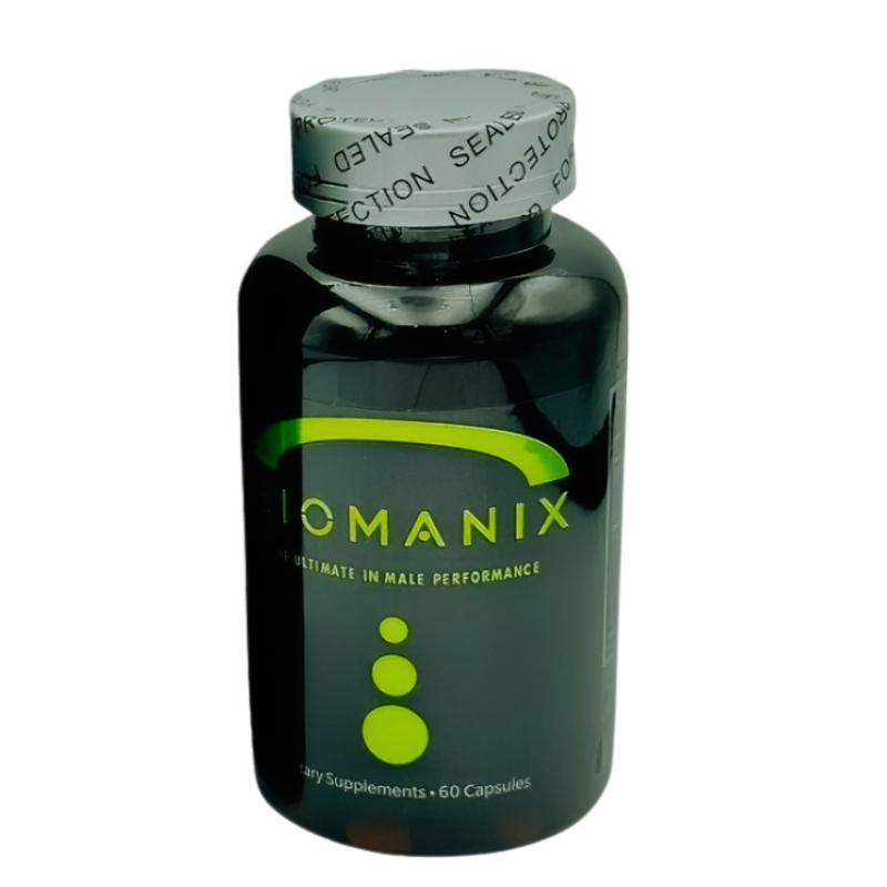 Biomanix Capsule UAE