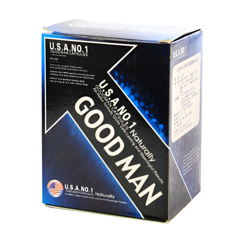 GoodMan Capsule UAE