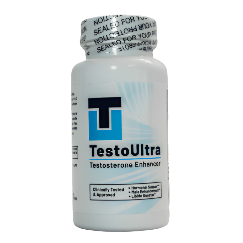 TestoUltra Testosterone UAE